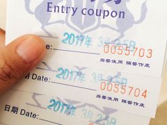 账单-舟山财富大酒店-自助餐厅