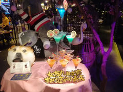 -胡桃里音乐餐厅(陶溪川店)(川湘赣菜·世界百大酒庄直供红酒·音乐表演)