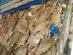 -一方渔歌蒸汽海鲜自助(文化路万达广场店)