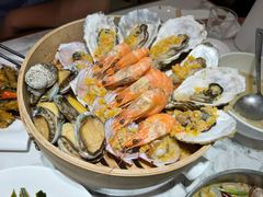 -双合园·海鲜水饺青岛菜(上清路店)