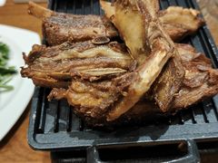 敏珠拉姆烤羊排-敏珠拉姆藏餐·南京厨房(富春江东街店)