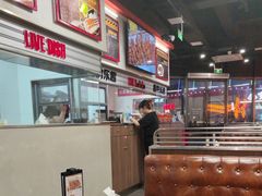 -许哥东北烧烤·铁丳烤串·宫后夹肉(繁花中心店)