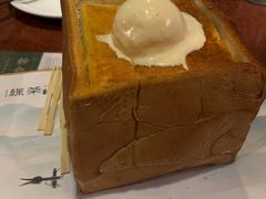 面包诱惑-绿茶餐厅(成都万象城店)