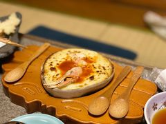 芝士螃蟹通心粉-蟹道乐(道顿堀本店)