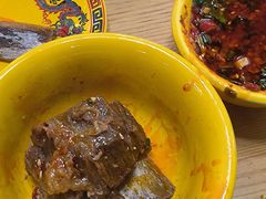 -银同牦牛肉火锅