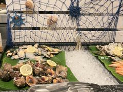 -北京希尔顿逸林酒店-逸轩西餐厅-自助餐厅