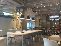 大堂-dotcom coffee古点咖啡(致真大厦店)