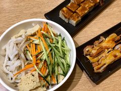 -金记 酿皮·煲烧饭(万博店)