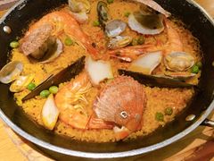 -LUCCA卢卡西班牙海鲜饭(远洋广场店)