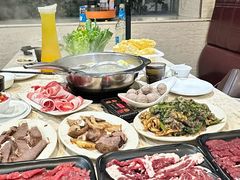 -粤潮牛肉火锅店(江南大道店)