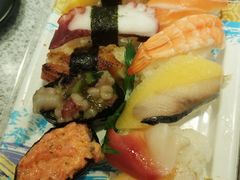-争鲜回转寿司(金桥家乐福店)