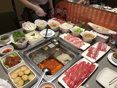-海底捞火锅(青山湖万达夜宵主题店)