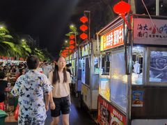 -海大南门夜市(海富街店)