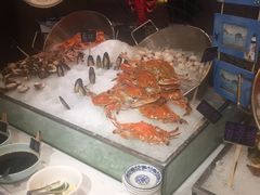 -都会尚膳·海鲜自助餐厅(重庆万豪酒店)