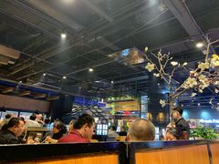 大堂-韩盛炭火烤肉(万达广场店)