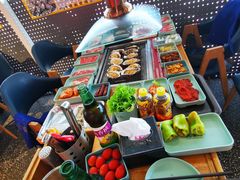 -蚝英雄鲜蚝自助专门店(长楹天街直营店)