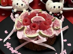 -吾象走甜·生日蛋糕·甜品台茶歇