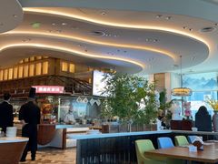 -济南香格里拉·咖啡泉自助餐厅