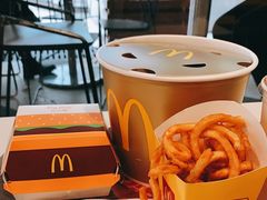 -麦当劳(宜安广场店)