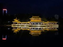 -雁滩公园
