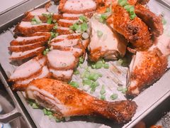 -绿茶餐厅(蓝色港湾店)