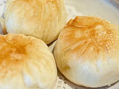 生煎菜肉包-万龙洲海鲜(南新仓店)