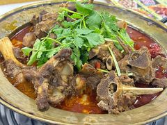 -马记伊源斋涮肉·清真菜(百子湾店)