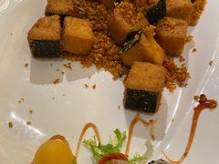 紫菜豆腐-禾悦庄餐厅