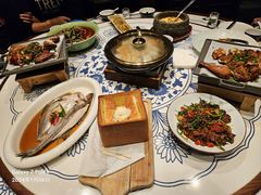 -绿茶餐厅(燕郊永旺店)