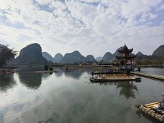 -靖西鹅泉风景区