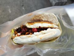 -老金家蛋菜夹馍(西安总店)