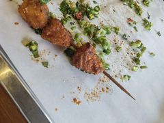 -杨老头鲜货烧烤(太古里店)