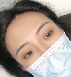 -久匠·野生眉半永久纹绣