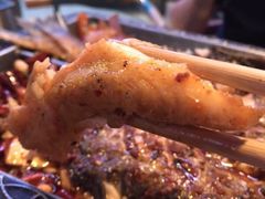 -鸣记脆皮烤鱼·海鲜烤鱼(三八广场店)