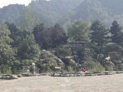 -西安秦岭野生动物园