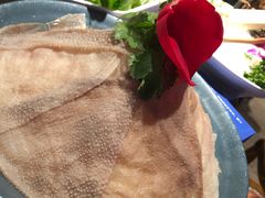 鲜毛肚-周师兄大刀腰片火锅(洪崖洞旗舰店)