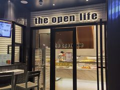 -The open life(万象城店)