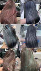 -NEW FACE烫染专业店