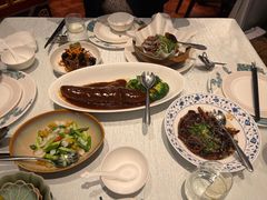 -上海和平饭店龙凤厅 Dragon Phoenix