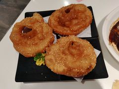 怀情乳香咸煎饼-虾饺妹·酒家(金碧店)