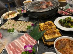 -金龙烧烤·牛肉面(西塔店)