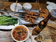 -有奴思烤肉·清真(正宁路店)