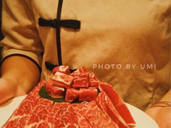 牛肉拼盘-行家海鲜火锅酒家(静安寺店)
