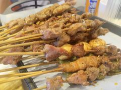 -柳叶刀烧烤(北大清华店)