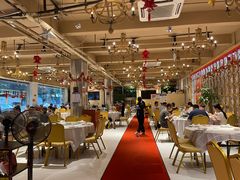 大堂-强记海鲜·大排档(蛇口新街店)
