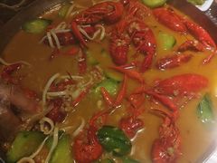 -指爱龙虾(金杨路总店)