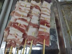 五花肉-内蒙古海拉尔烤羊腿·烤全羊·烧烤