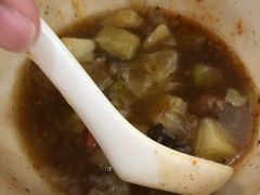 -邢老三肉丸胡辣汤腊牛肉夹馍(华阴分店)