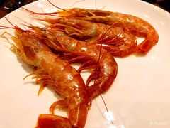 阿根廷红虾-上海虹桥宾馆味翠餐厅