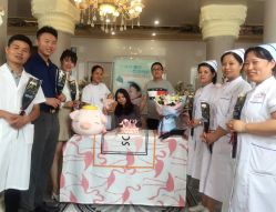 -馨果汇月子产康中心(南湖公园店)